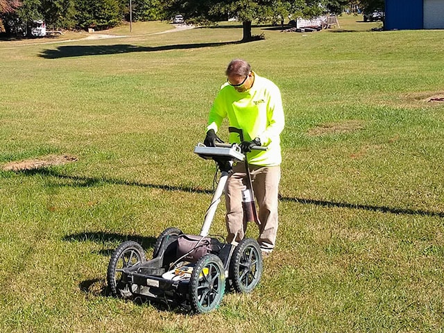 Ground Penetrating Radar